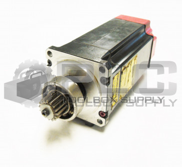 FANUC A06B-0116-B855#0048 AC SERVO MOTOR