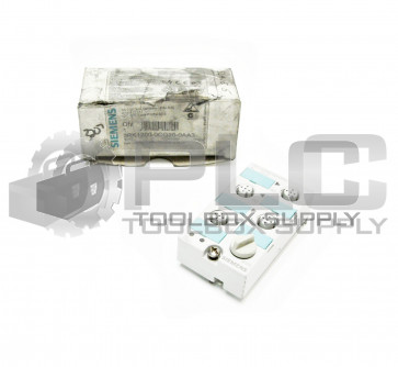 NEW SIEMENS 3RK1200-0CQ20-0AA3 COMPACT AS-INTERFACE MODULE 4 INPUT 