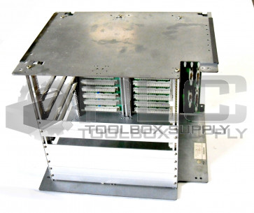 SIEMENS 6SC9836-0FF03 MODULE RACK 6SC98360FF03