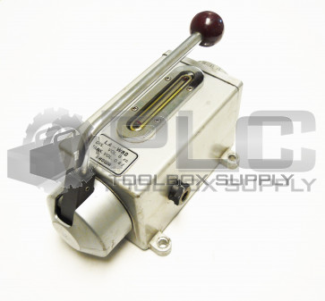 SHOWA LA-W8D HAND PUMP FOR LUBRICATION