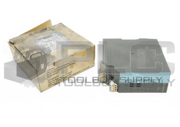 NEW SIEMENS 3RX9501-0BA00 POWER SUPPLY AS-I DATA COUPLING DC 30V/3A