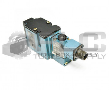MAC 612C-000-PM-111GA VALVE w/ PME-111GA