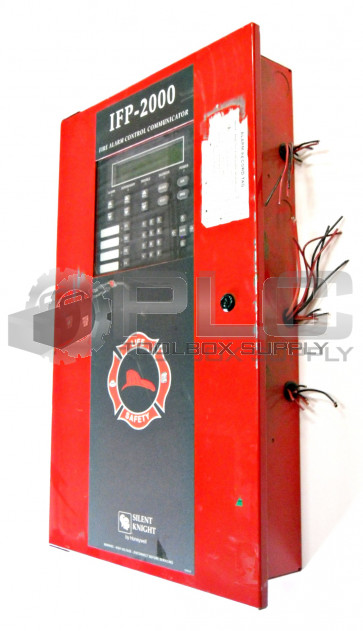 SILENT KNIGHT IFP-2000 FIRE ALARM CONTROL COMMUNICATOR