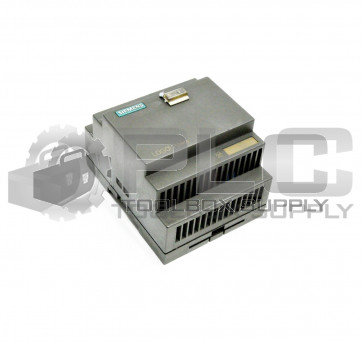 SIEMENS 6EP1321-1SH01 POWER INPUT  AC 120/230V OUTPUT DC 12V/1.9A