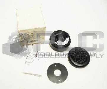 NEW ALLEN BRADLEY 855T-BCBC MOUNT BASE AND CAP SER.B