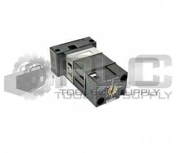 NEW CROUZET 81506920 ADJUSTABLE PNEUMATIC FREQUENCY GENERATOR w/ 81532001 BASE 