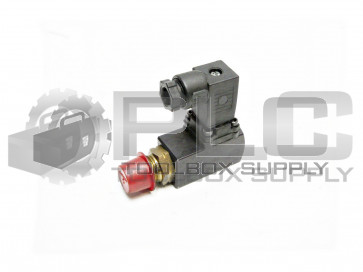 NEW PARKER P01909 PRESSURE SWITCH/MALE DIN