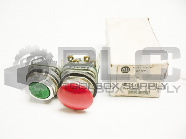 NEW ALLEN BRALDEY 800T-FC16A / T PUSH BUTTON 