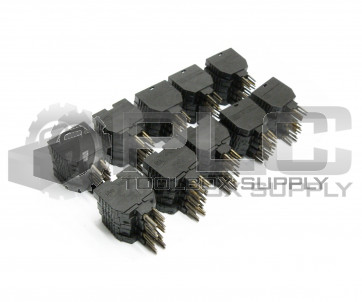 LOT OF 50 ALLEN BRADLEY 1492-FP FUSE PLUG 1492-FP...