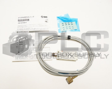 NEW SMC ZSE10-01-B-P DIGITAL PRESSURE SWITCH