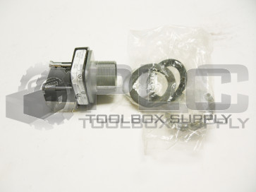 NEW ALLEN BRADLEY 800T-QH10C / U PILOT LIGHT CLEAR MISSING LENS 