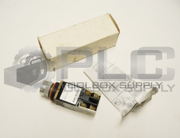 NEW ALLEN BRADLEY 800MR-JX2B SERIES A SELECTOR SWITCH SER A 800M-XAK