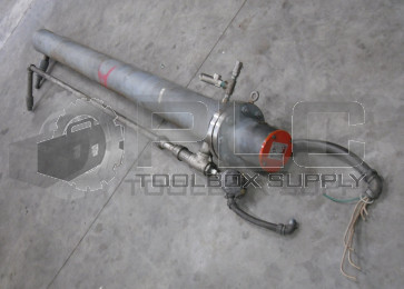 WATLOW CFOR761A55 THERMOCOUPLE 1320 3PH 480V 60000W