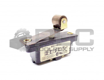 NEW SQUARE D AC PILOT DUTY 9007AB1S1 SNAP SWITCH 600VAC