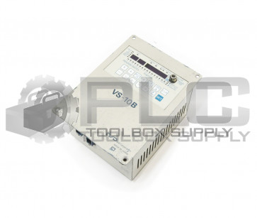 NSD VS-10B-PNNP-1-1.1 VS-10B LIMIT SWITCH CONTROLLER *FOR PARTS/REPAIR