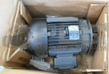 NEW WEG HP02P184TC MOTOR 3 PHASE 575 V 60 HZ IRON 4.72 AMPS 5 HP