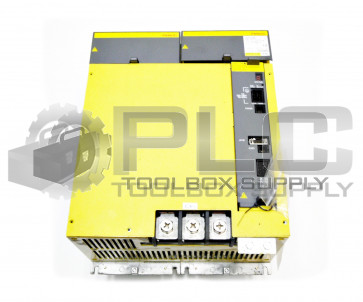 FANUC A06B-6150-H075 POWER SUPPLY *FOR PARTS/REPAIR 