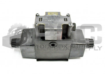 PARKER D3W4CNYC56 30 DIRECTIONAL CONTROL VALVE D3W4CNYC56-30 / D3W4CNYC5630