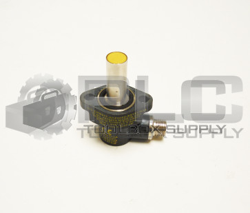 NEW TURCK BI2-CRS317-ADZ30X2-B3131/S34 PROXIMITY SWITCH