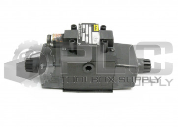 PARKER D3W1CNYCF6 14 DIRECTIONAL CONTROL VALVE D3W1CNYCF6-14 / D3W1CNYCF614