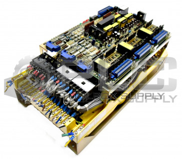 FANUC A06B-6058-H321 SERVO AMPLIFIER A06B6058H321 