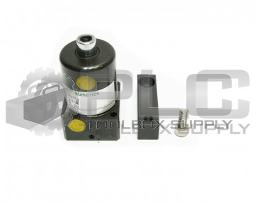 NEW NUMATICS SC032B16DX PNEUMATIC SWING CLAMP 
