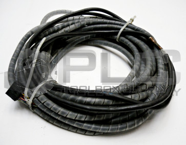 FANUC A660-2007-T364 TEACH PENDANT CABLE A6602007T364 L=10.5MA E=STOP CR536
