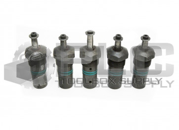 LOT OF 5 ROEMHELD 1850-015 COMPACT SWING CLAMP 1850015 1850 015