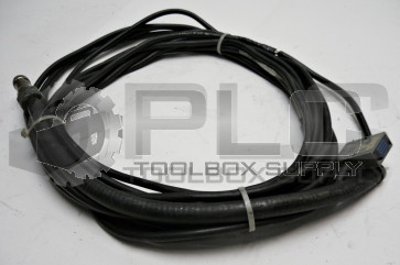 FANUC A660-2006-T840 ROBOT R30iA TEACH PENDANT iPENDANT CABLE A66002006T840