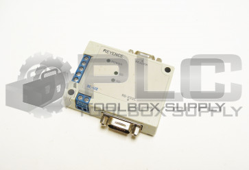 KEYENCE BL-U2 BARCODE POWER SUPPLY