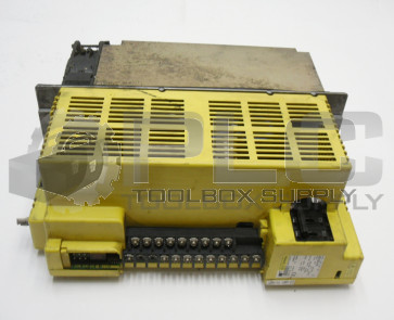 FANUC A06B-6089-H106 SER G SERVO AMPLIFIER UNIT **READ**