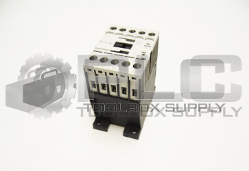 EATON DIL M12-10 CONTACTOR 230/240V 50/60HZ  XTCEO12B10