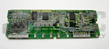 FANUC A20B-2900-0630 /04C DAUGHTER BOARD A350-2900-T634/04