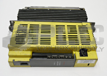 FANUC A06B-6090-H006 SERVO DRIVE A06B6090H006 **READ**