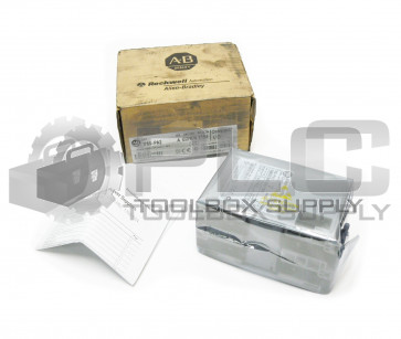 NEW ALLEN BRADLEY 1769-PA2 SER /A REV 4 COMPACT I/O POWER SUPPLY 120/240VAC 