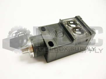 ALLEN BRADLEY 42GRU-9000-QD /B PHOTO SWITCH SENSOR 