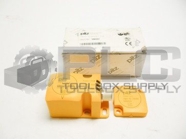 NEW PILZ 540050 SAFTEY INTER LOCK SWITCH W/ 540080 CODED ACTUATOR PSEN CS1.1P