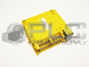FANUC A03B-0819-C153 OUTPUT MODULE A0D16C