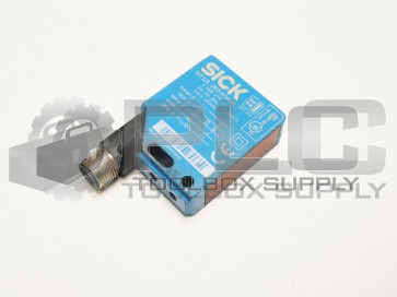 SICK WT12L-2B540A01 PHOTOELECTRIC LASER LIGHT PROXIMITY SENSOR