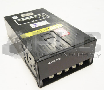 MONARCH ACT-3 TACHOMETER TOTALIZER