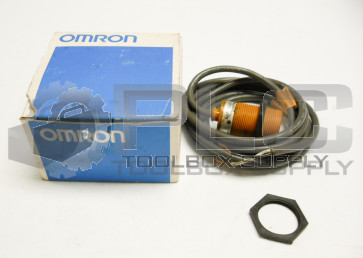 OMRON E2F-X10Y2-53US PROXIMITY SWITCH 