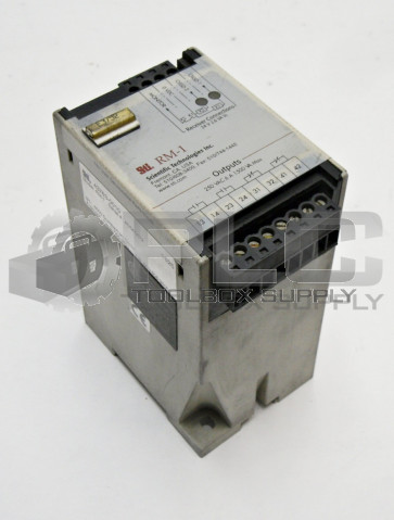 STI RM-1 43763-0010 POWER SUPPLY 250V 6A