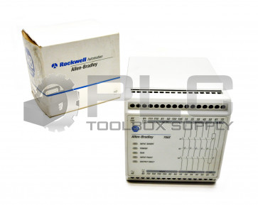 NEW ALLEN BRADLEY 700-ZBR520AZ1 SERIES A SAFETY RELAY / 700ZBR520AZ1
