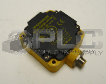 TURCK NI50-CP80-VP4X2 INDUCTIVE SENSOR 10-65VDC 200MA