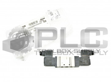 NEW SMC VFS2220-3T-02 DOUBLE SOLENOID VALVE BODY 