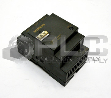 SIEMENS 6EP1-331-1SH02 POWER SUPPLY 6EP13311SH02