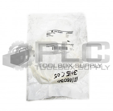 NEW ALLEN BRADLEY 889D-F4AC-5 QD CORDSET 4 PIN DC MICRO STRAIGHT 5 METER SER. B