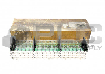 NEW ALLEN BRADLEY 1756-A17 SERIES B REV L01 17 SLOT CHASSIS 96346277 A01