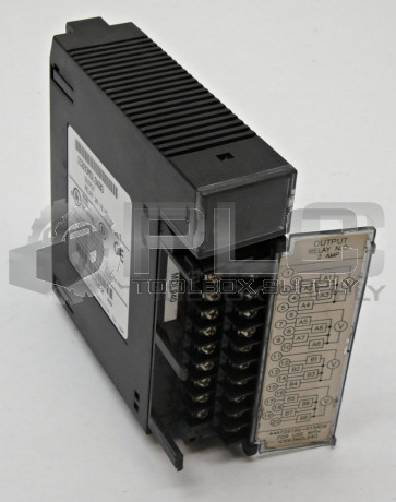 FANUC IC693MDL940G OUTPUT MODULE 16 POINT AC/DC RELAY 0-125VDC 120/240VAC
