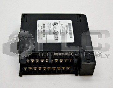 GE FANUC IC693MDL930E OUTPUT RELAY 4A 8PT ISOLATED